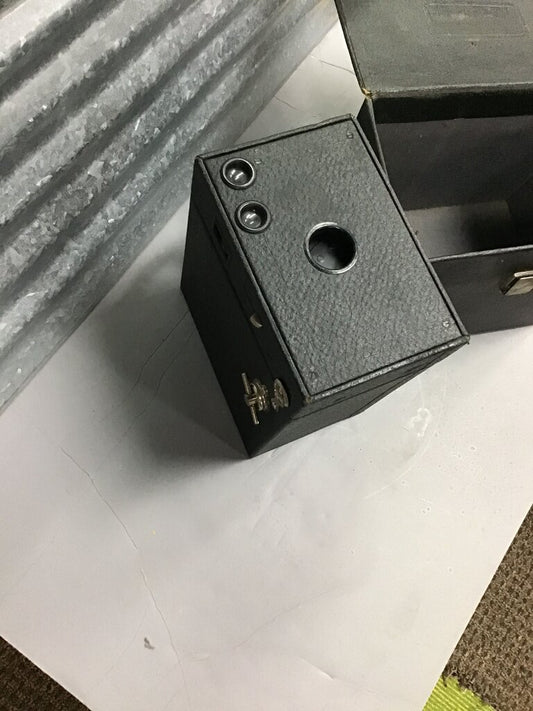 Vintage Box Camera