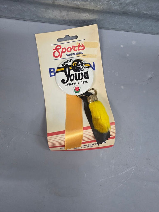 Iowa Hawkeyes Sports Souvenir