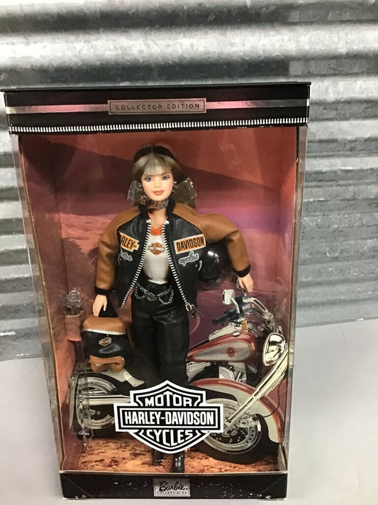 Harley-Davidson Collector Edition Barbie Doll