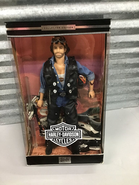 Harley-Davidson Collector Edition Doll