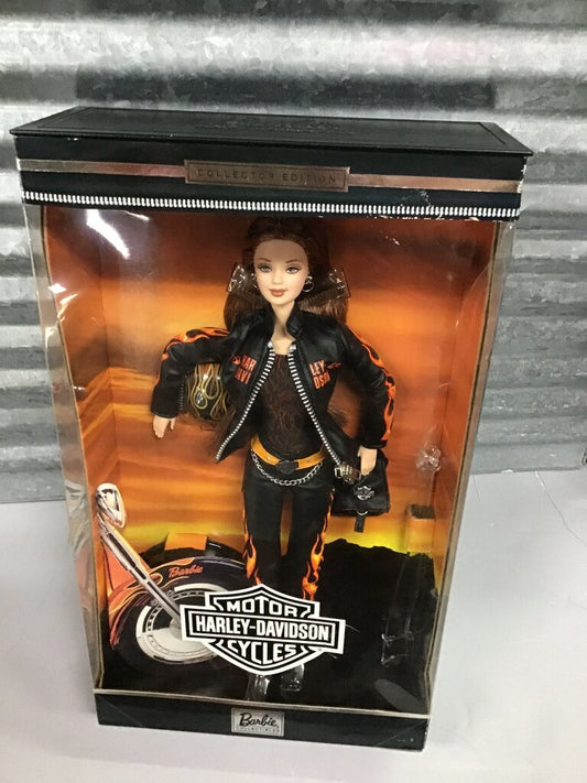 Harley-Davidson Collector Edition Barbie Doll