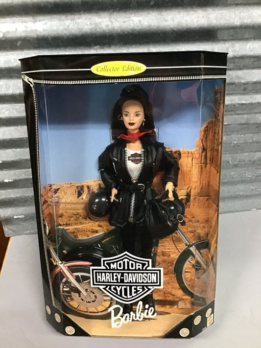 Harley-Davidson Collector Edition Barbie Doll