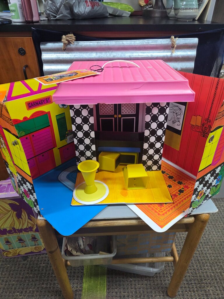Barbie New Family House