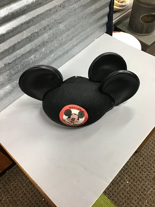 Mickey Mouse Member Hat