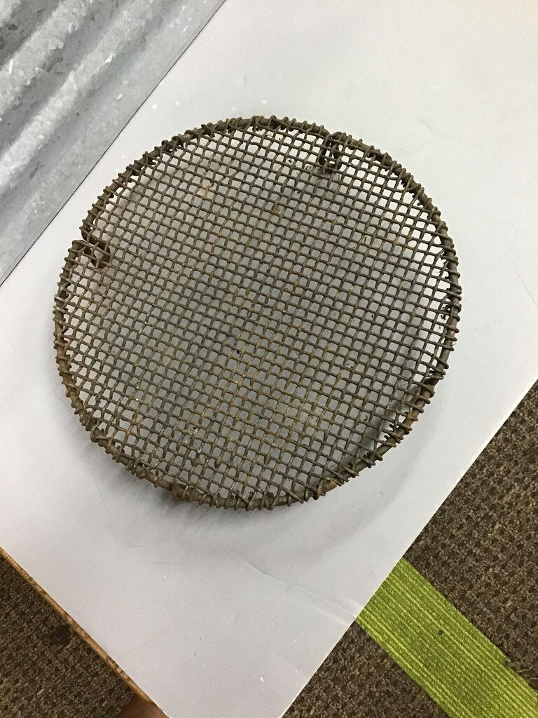 Vintage Wire Mesh Cooking Rack