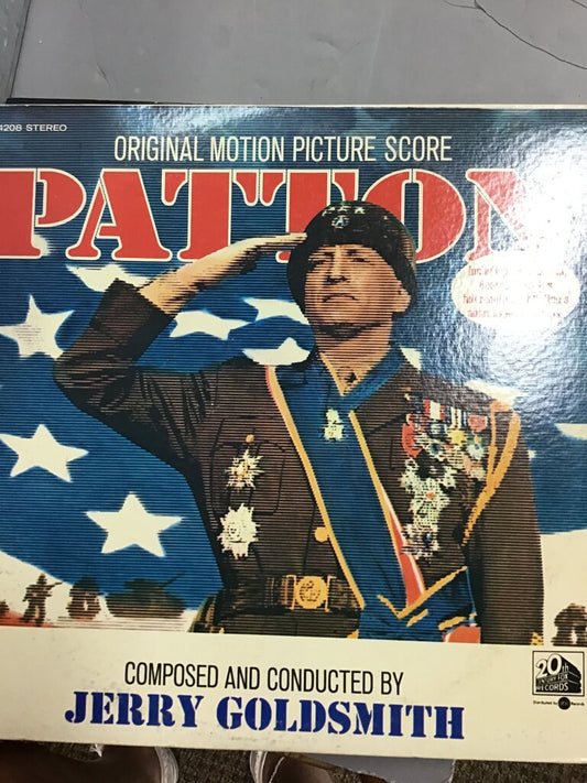 Patton Original Motion Picture Score