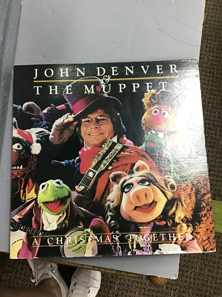John Denver & The Muppets: A Christmas Together