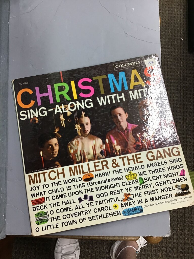 Christmas Sing-Along with Mitch