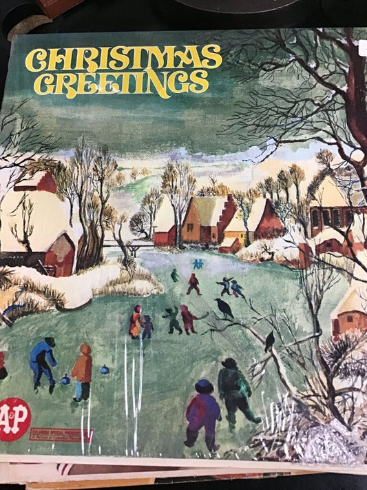 Christmas Greetings