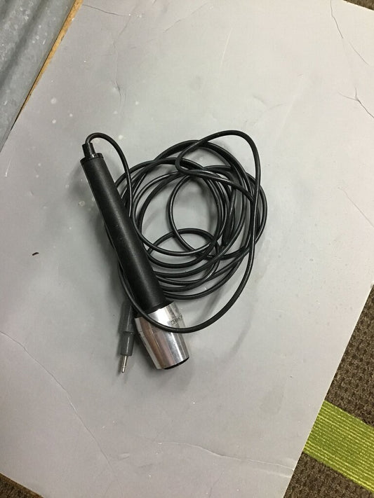Microphone with Cable