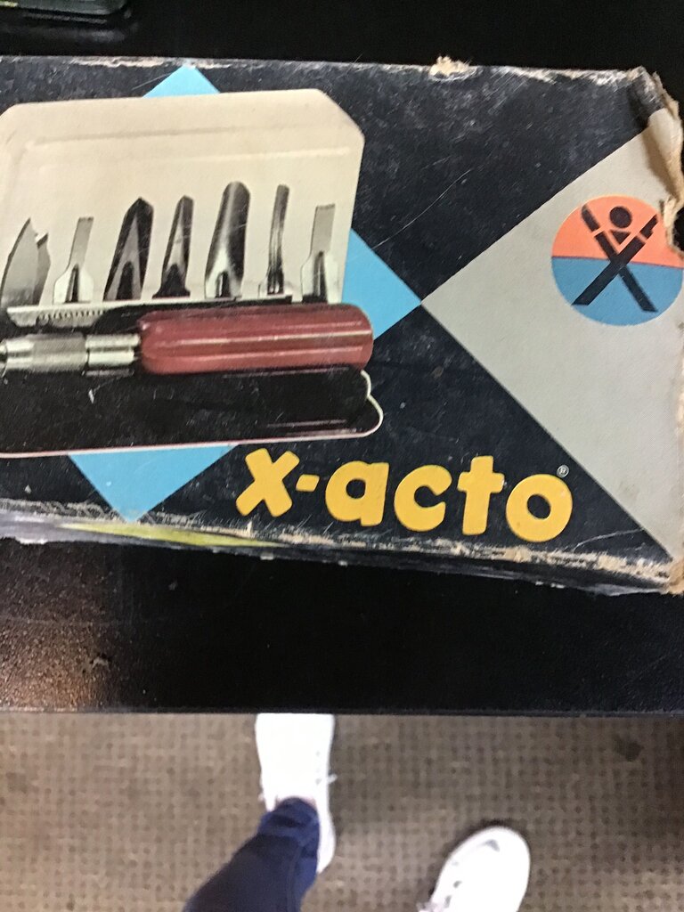 X-Acto Knife Set with Blades