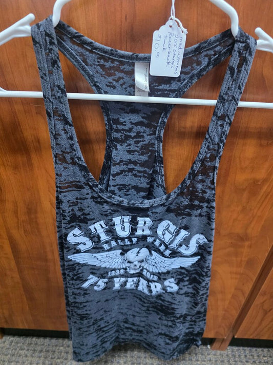 Sturgis 75th Anniversary Women's Tank Top