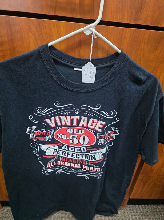 Vintage Old No. 50 T-Shirt