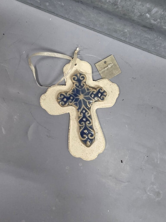 Decorative Cross Wall Hanging