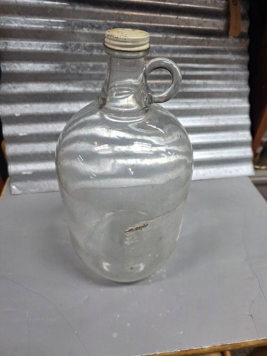 Vintage Glass Jug
