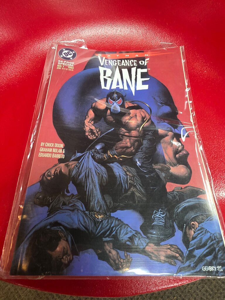 Batman: Vengeance of Bane