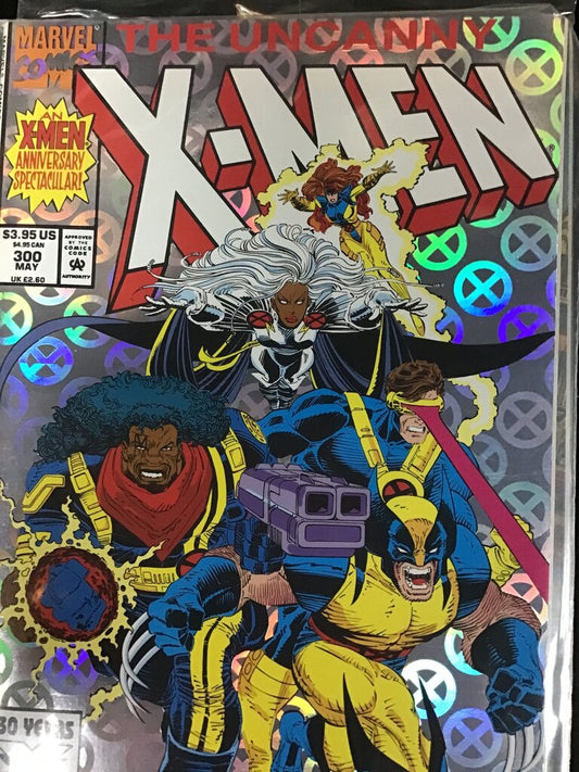 The Uncanny X-Men #300 Anniversary Spectacular
