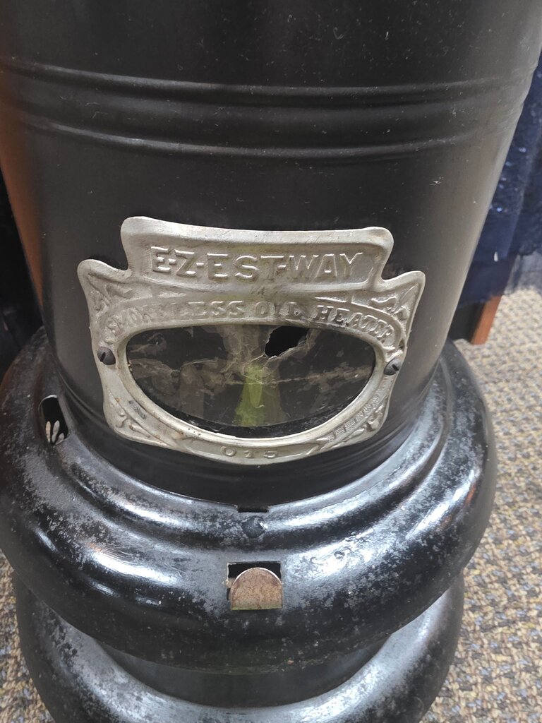 EZ-EASTWAY Oil Heater