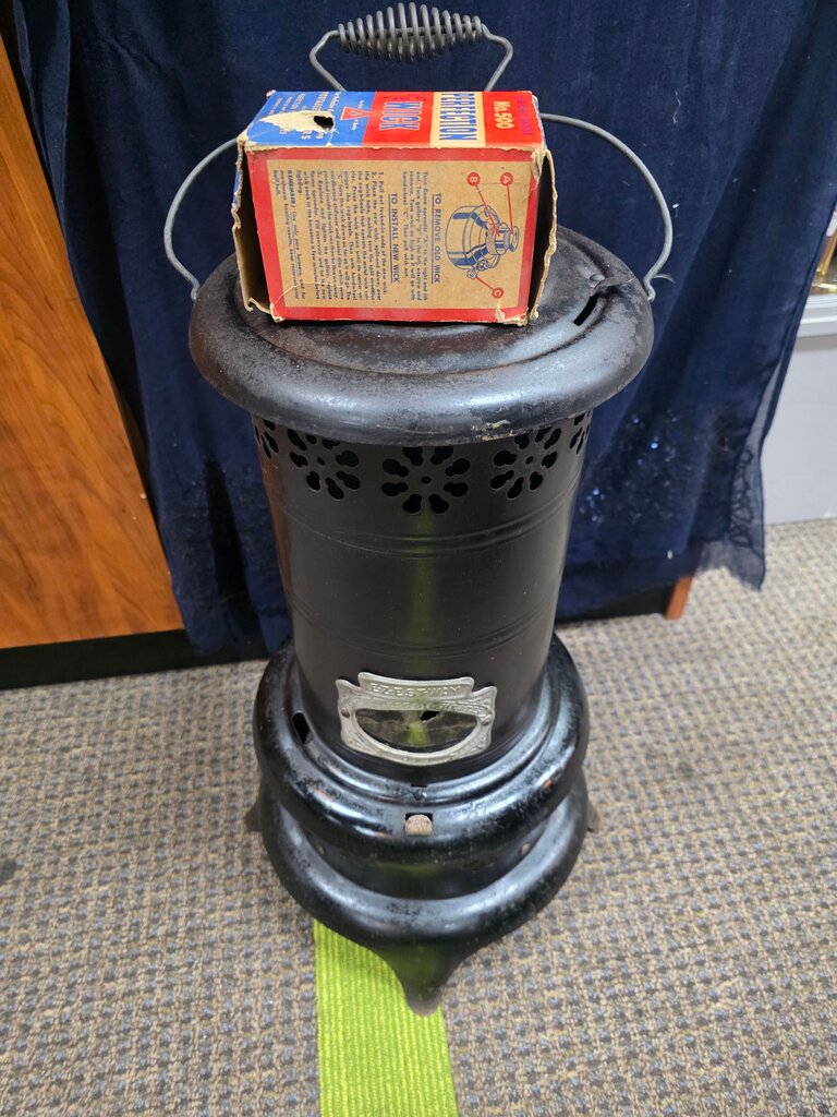 EZ-EASTWAY Oil Heater