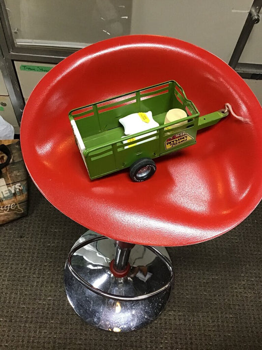 NYLENT farm utility trailer