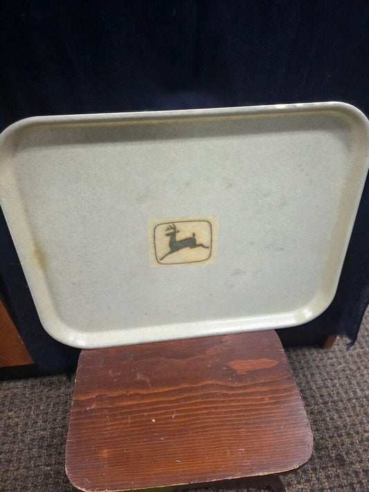 Vintage John Deere Serving Tray