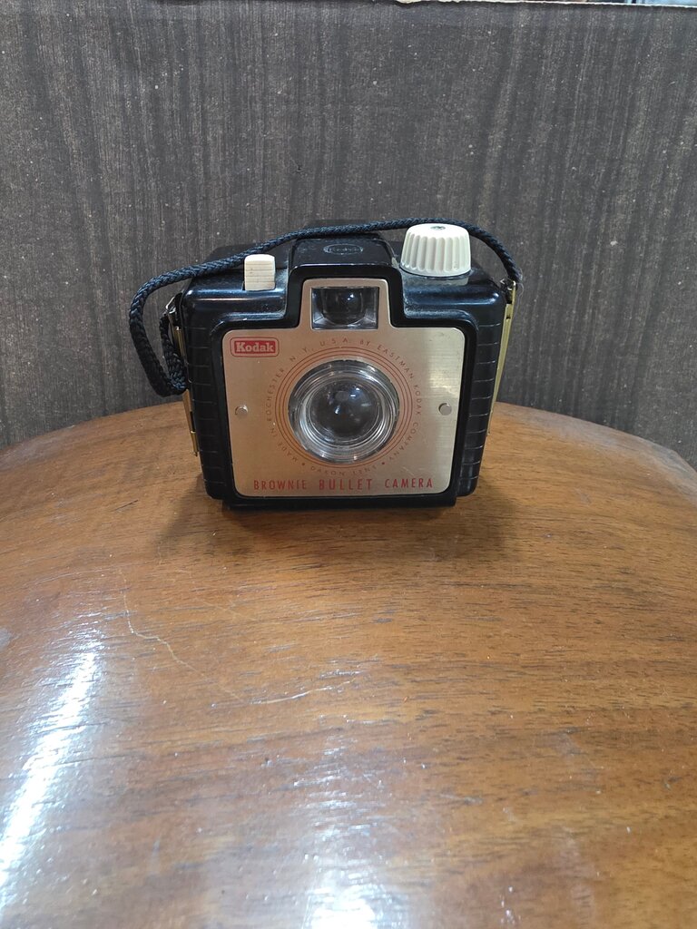 Kodak Brownie Bullet Camera