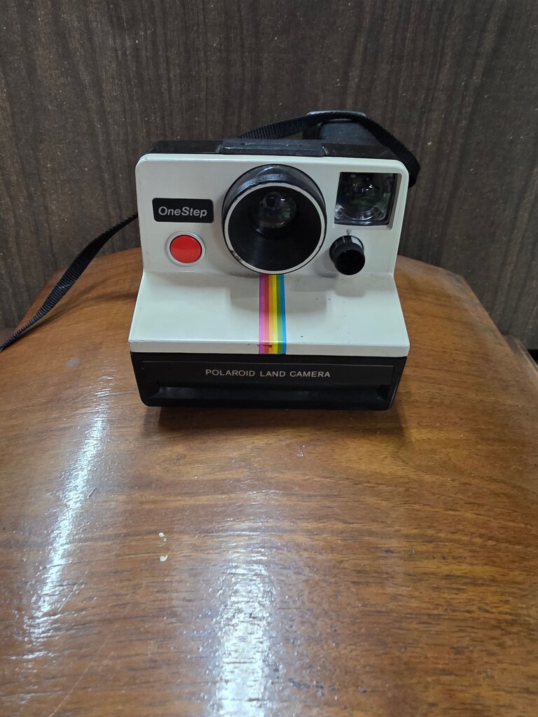 Polaroid OneStep Land Camera
