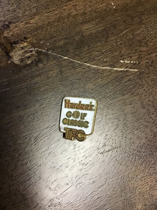 Hardee's Golf Classic TPC Pin