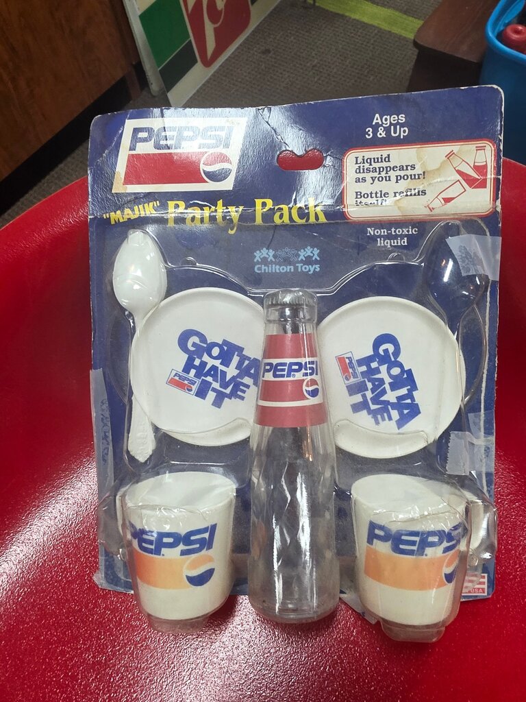 Pepsi Majik Party Pack