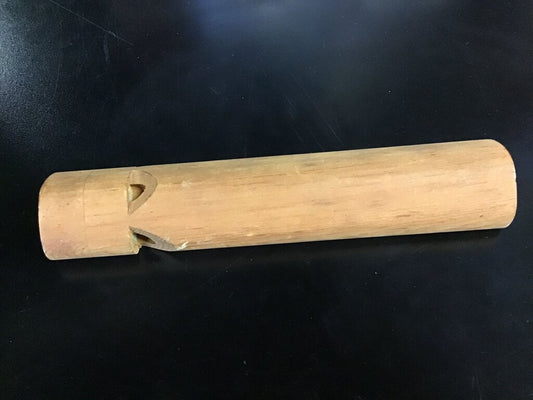 Wooden Musical Instrument