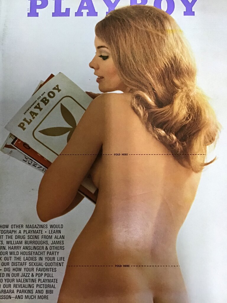 Playboy Magazine