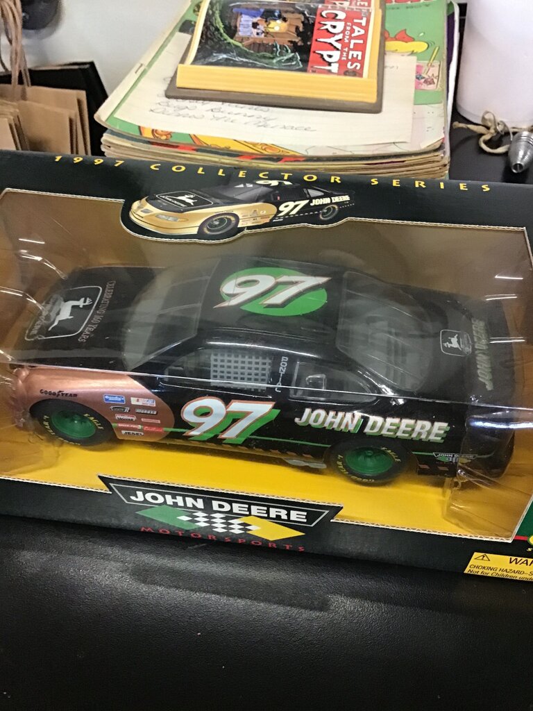1997 John Deere Collector Series Diecast Car