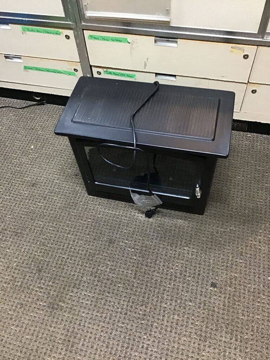 Black Electric Grill