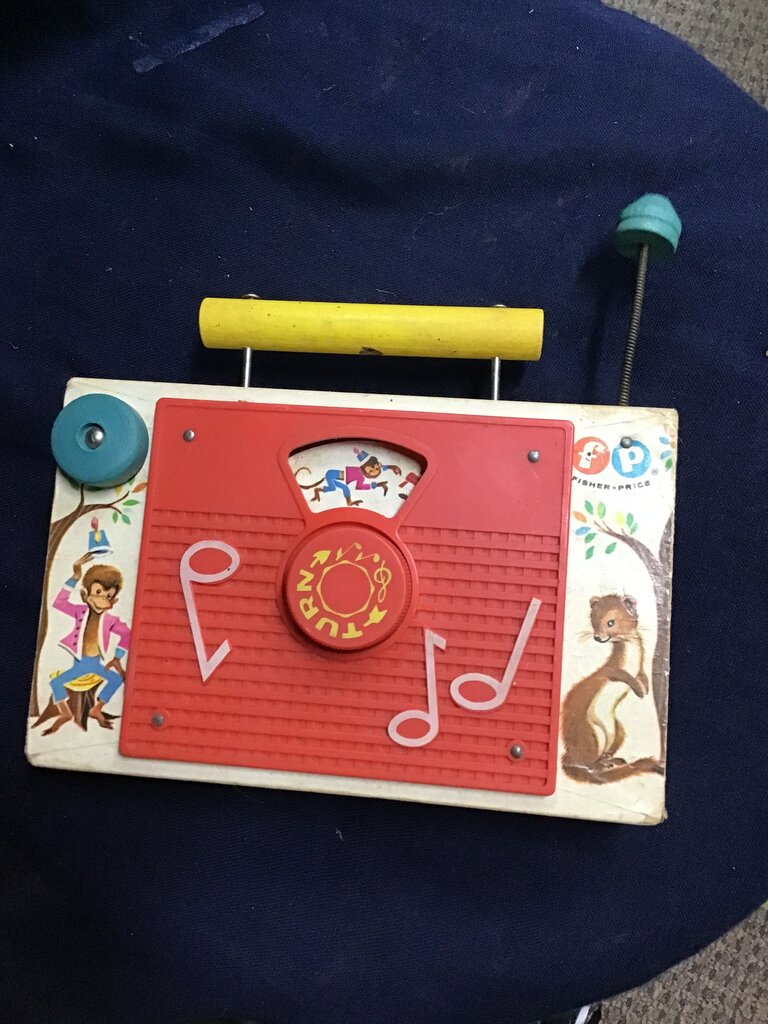 Fisher-Price Musical Toy