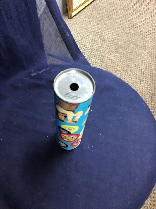 Vintage Snack Canister