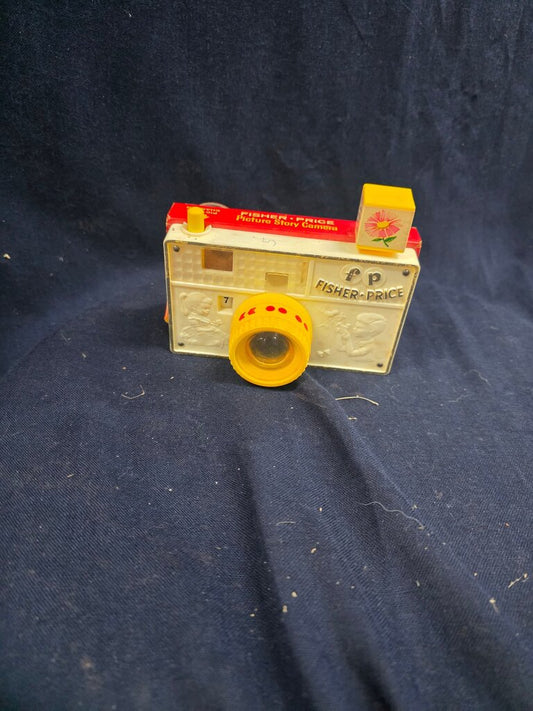 Fisher-Price Picture Story Camera