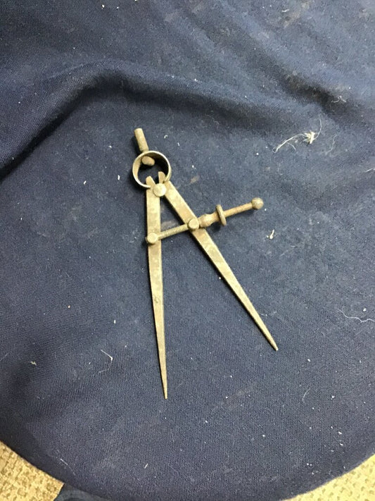 Vintage Compass Divider