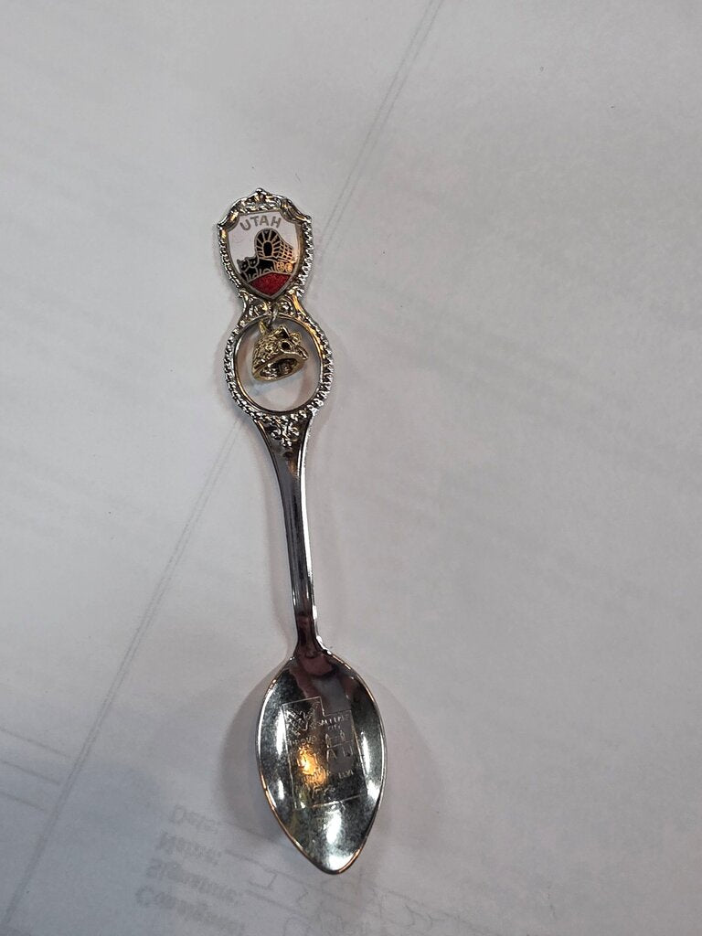 COLLECTIBLE SPOON FROM UTAH