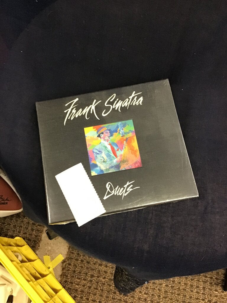 Frank Sinatra Duets CD