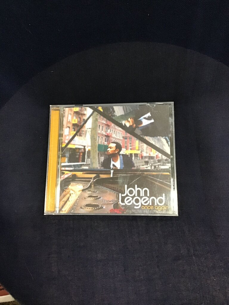John Legend - Once Again CD