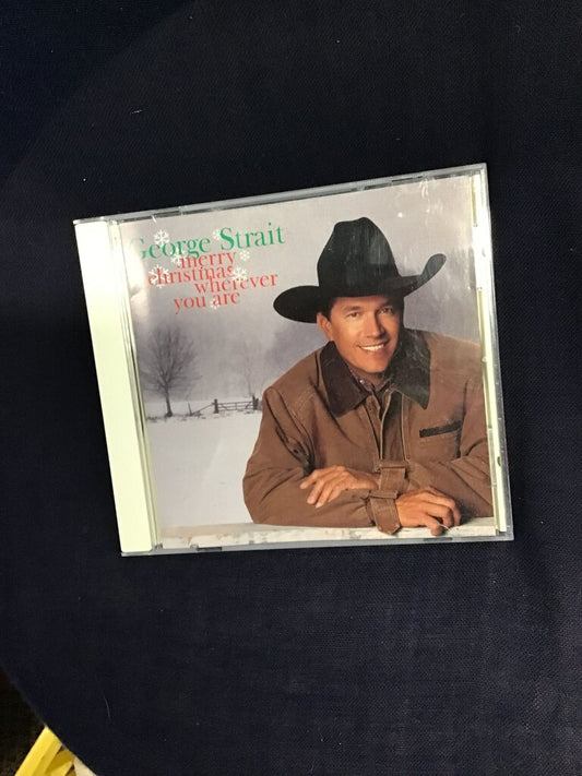 George Strait: Merry Christmas Wherever You Are