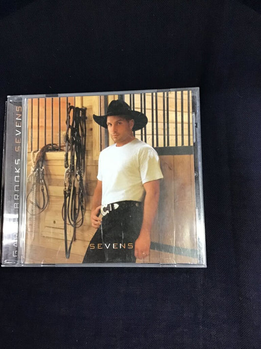 Garth Brooks - Sevens CD Album