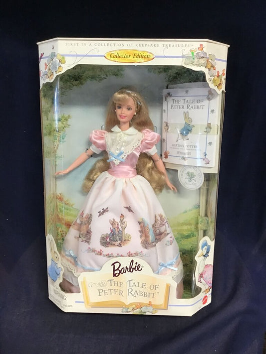 Barbie Collector Edition The Tale of Peter Rabbit