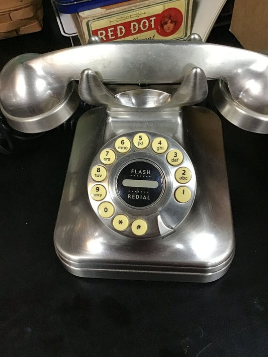 Vintage Rotary Dial Telephone