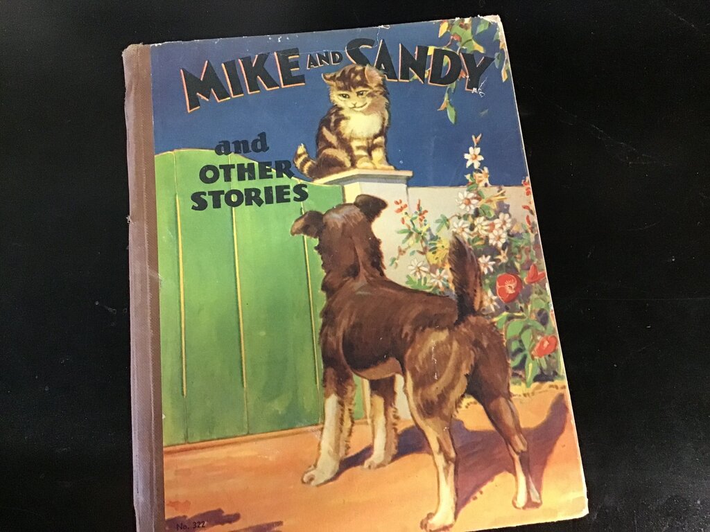 Mike and Sandy and Other Stories