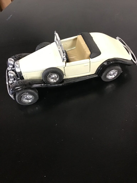 Vintage Model Car