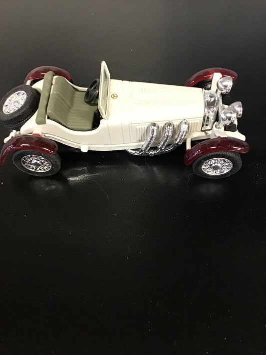 Vintage Model Car