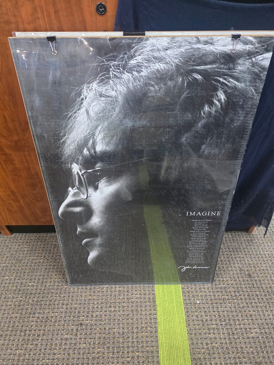 John Lennon Imagine Poster