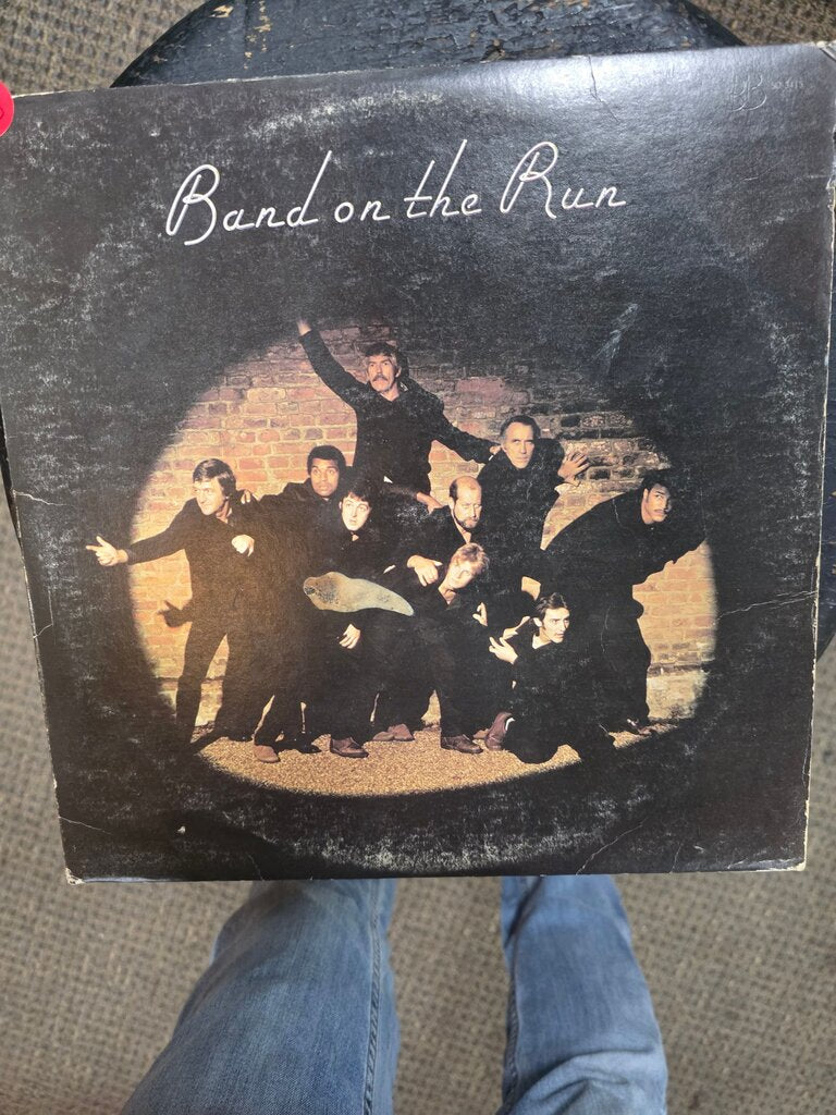 Band on the Run Vinyl Album