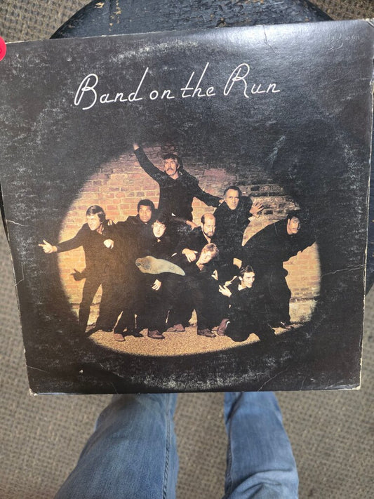 Band on the Run Vinyl Album